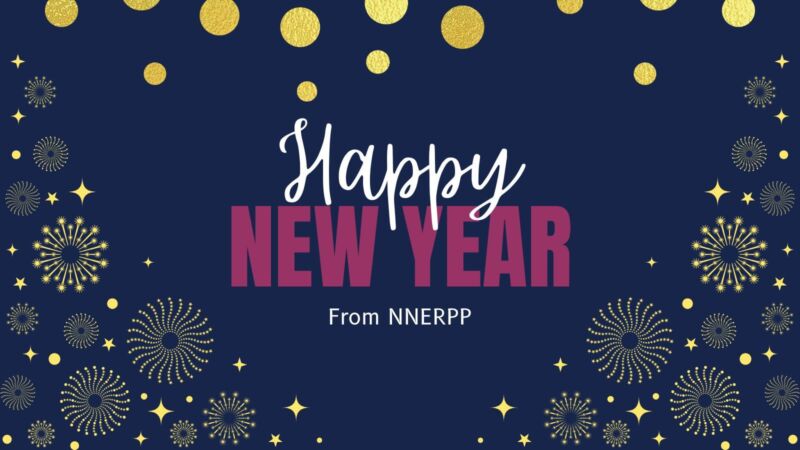 Image for the Tweet beginning: Happy New Year from #NNERPP!