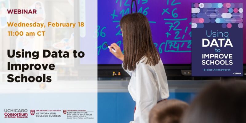 Image for the Tweet beginning: 📊How can educators use data