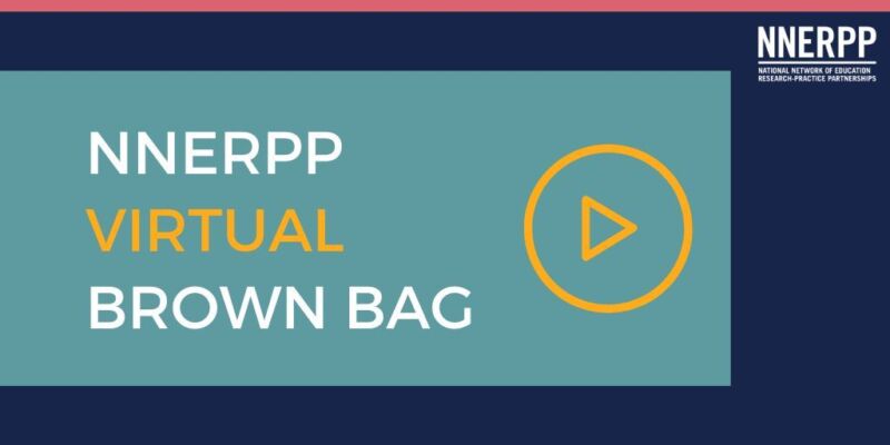 Image for the Tweet beginning: #NNERPP members, join us for