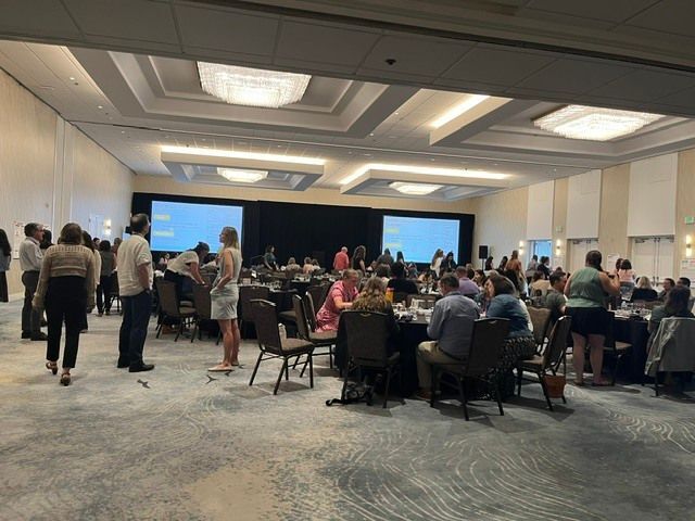Image for the Tweet beginning: Aaand #NNERPP26 is in full