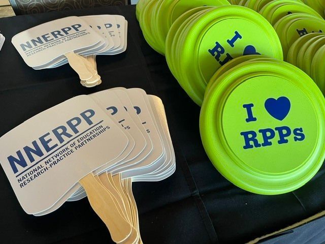 Image for the Tweet beginning: Hey, NNERPP! Happy final day