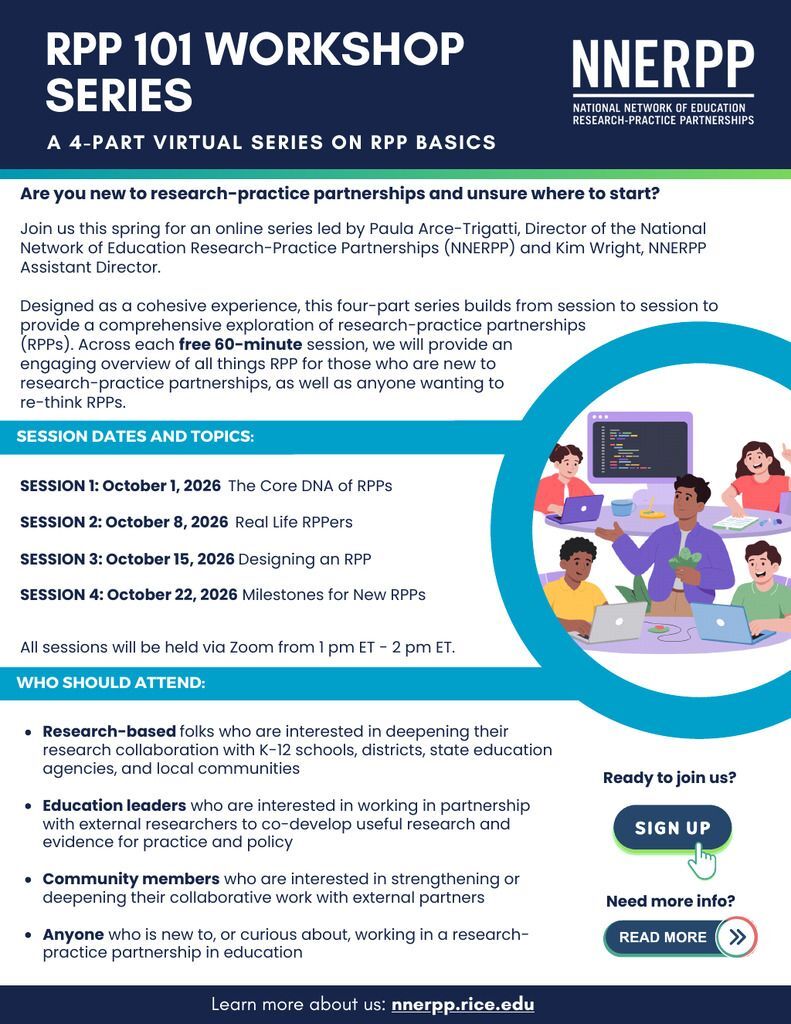 Image for the Tweet beginning: For anyone new to RPPs!
