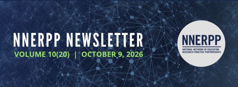 Image for the Tweet beginning: In today’s NNERPP newsletter, we
